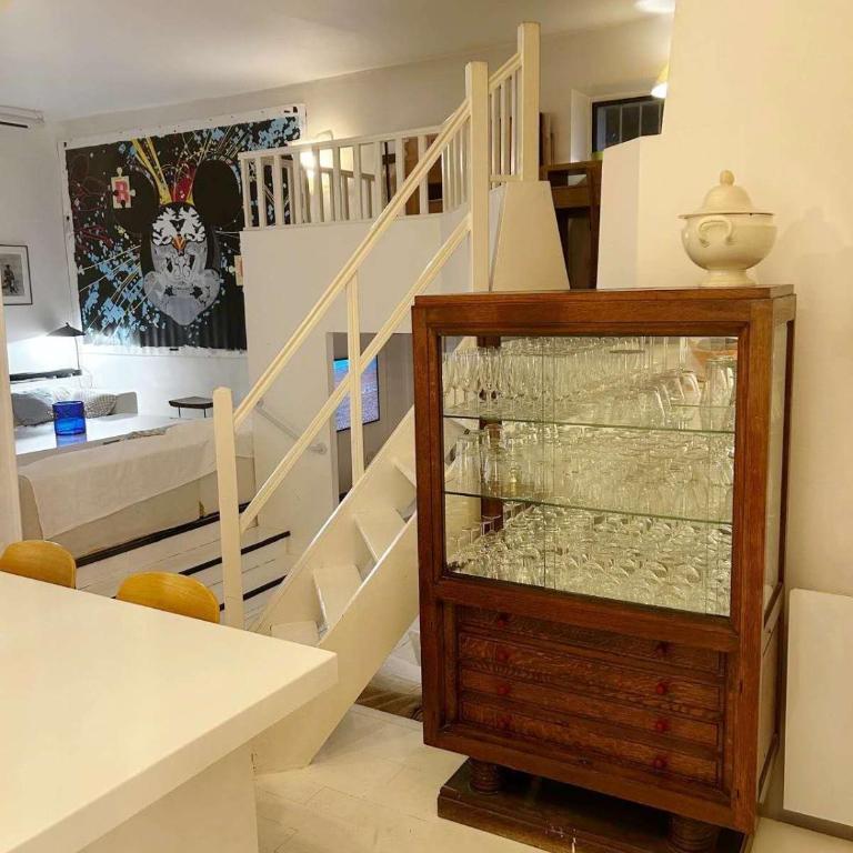 Maison Nomade Paris - MaisonNomadeChic - Loft - 16