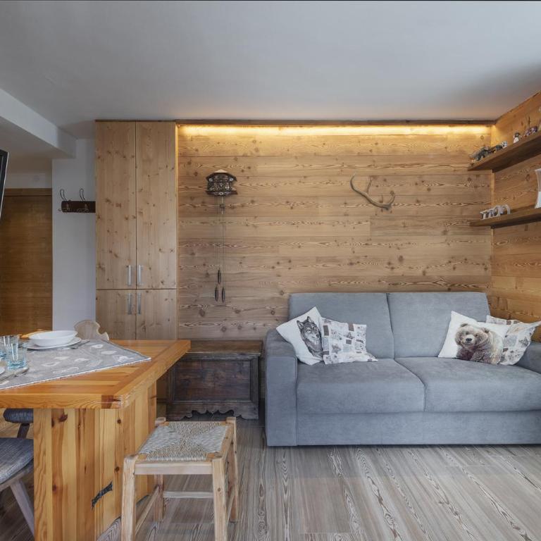 Chalet Diamond - AffittiPontediLegno - Apartment - 3