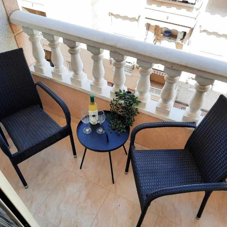 Casa de Luz - Only 700 meters from the beach & boulevard! - Two-Bedroom Apartment - 15