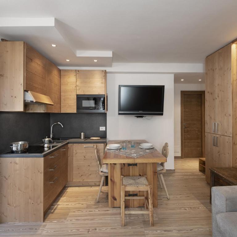 Chalet Diamond - AffittiPontediLegno - Apartment - 1