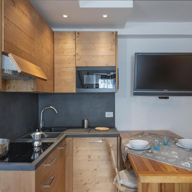 Chalet Diamond - AffittiPontediLegno - Apartment - 5