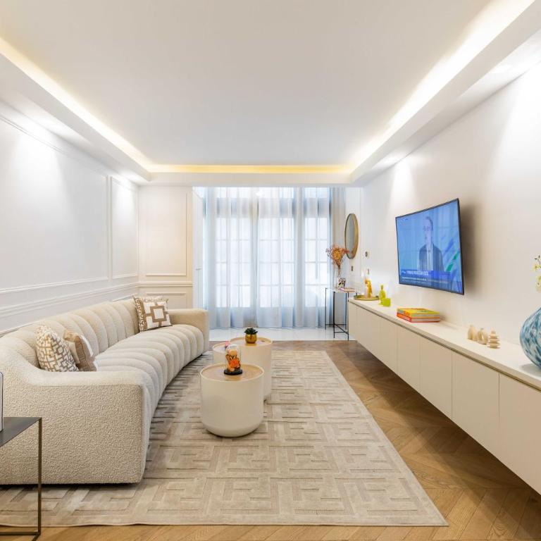 Chic house - 3BR 8P - Ternes Arc de Triomphe - Apartamento de 3 dormitorios - 1