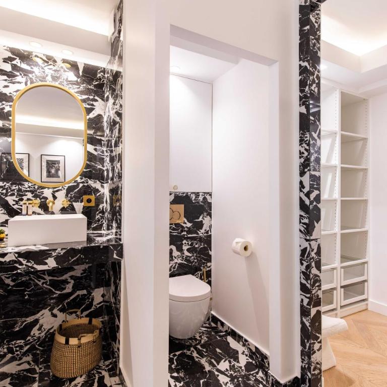 Chic house - 3BR 8P - Ternes Arc de Triomphe - Apartamento de 3 dormitorios - 22