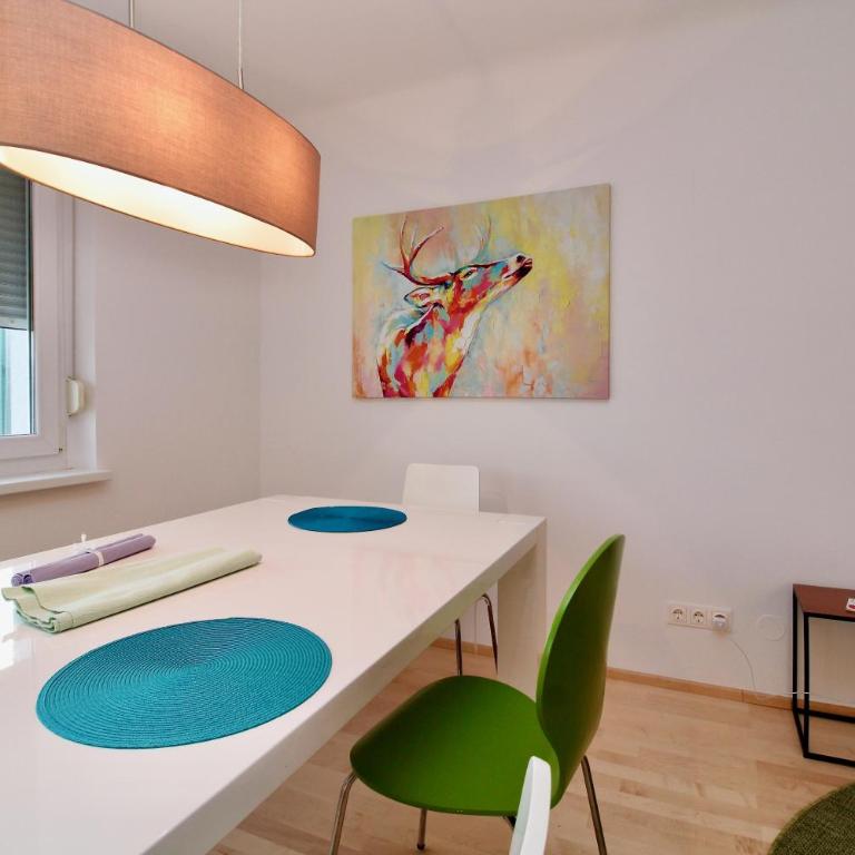 Graz central Penthouse Style Apt - Apartment mit 2 Schlafzimmern - 4