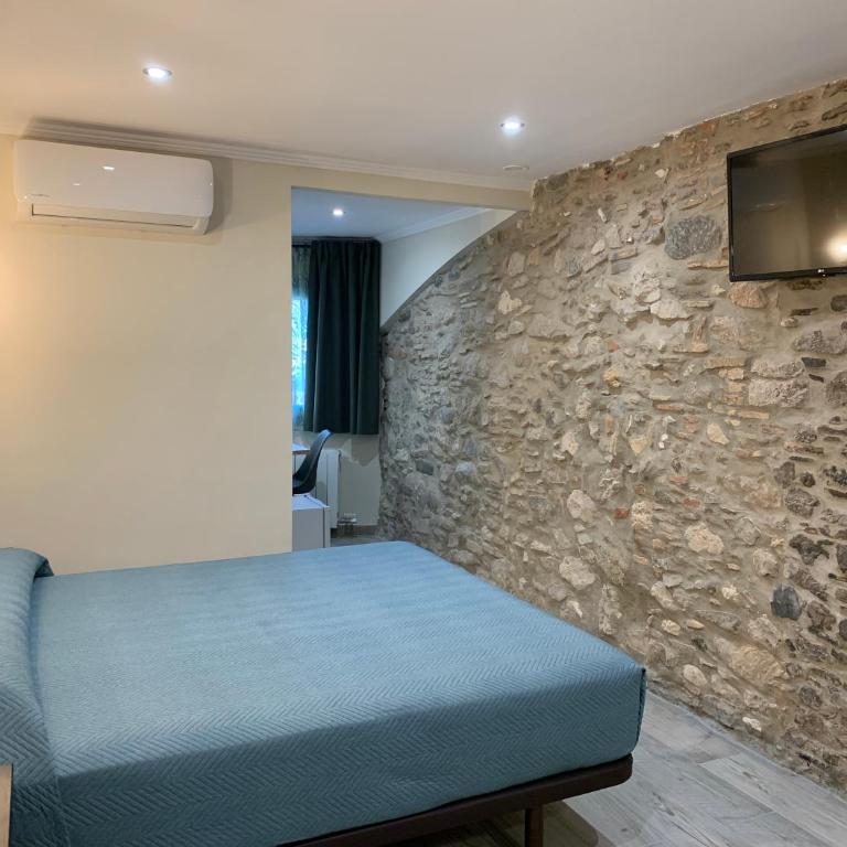 Hostal Milana Girona - Habitación Doble Estándar - 1