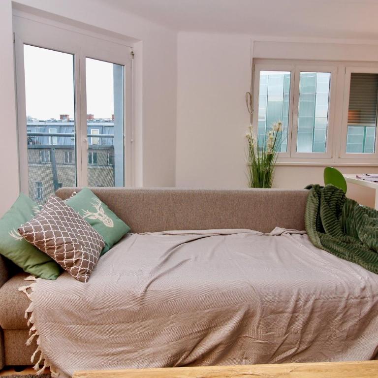 Graz central Penthouse Style Apt - Apartment mit 2 Schlafzimmern - 10