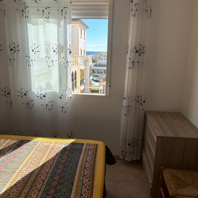 Molino Blanco - Apartment with Sea View - 15