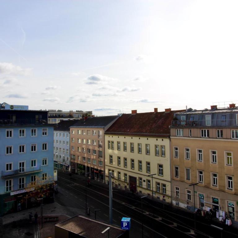Graz central Penthouse Style Apt - Apartment mit 2 Schlafzimmern - 13