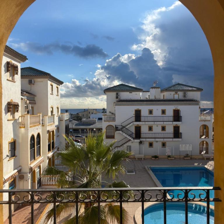 Molino Blanco - Apartment with Sea View - 1