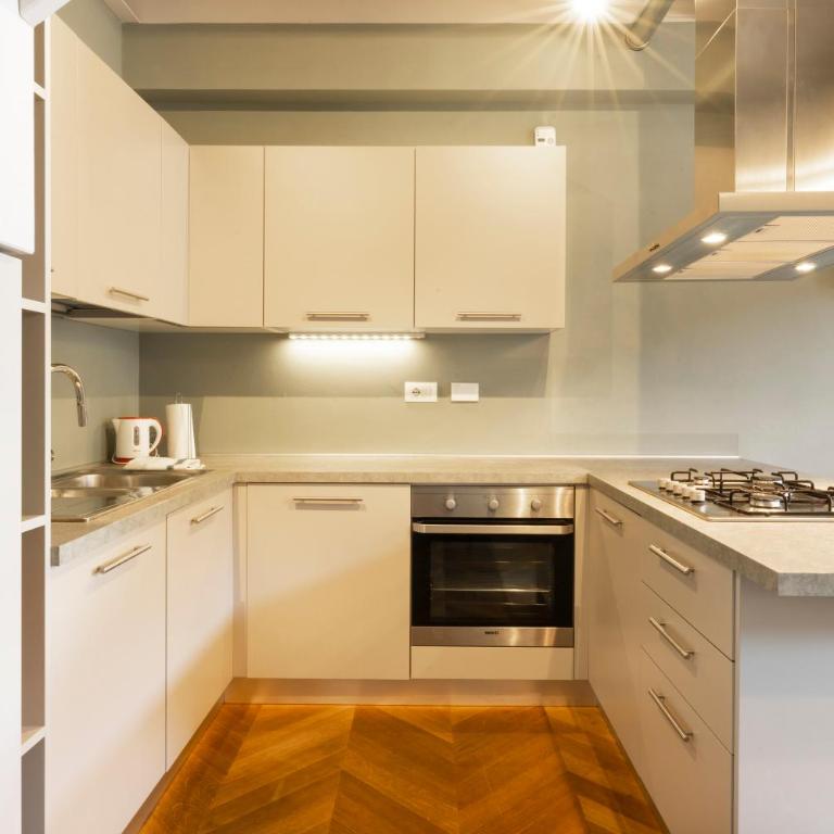 Golden Luxe - Lux Penthouse Palazzo Strozzi - Appartamento con 3 Camere da Letto - 2