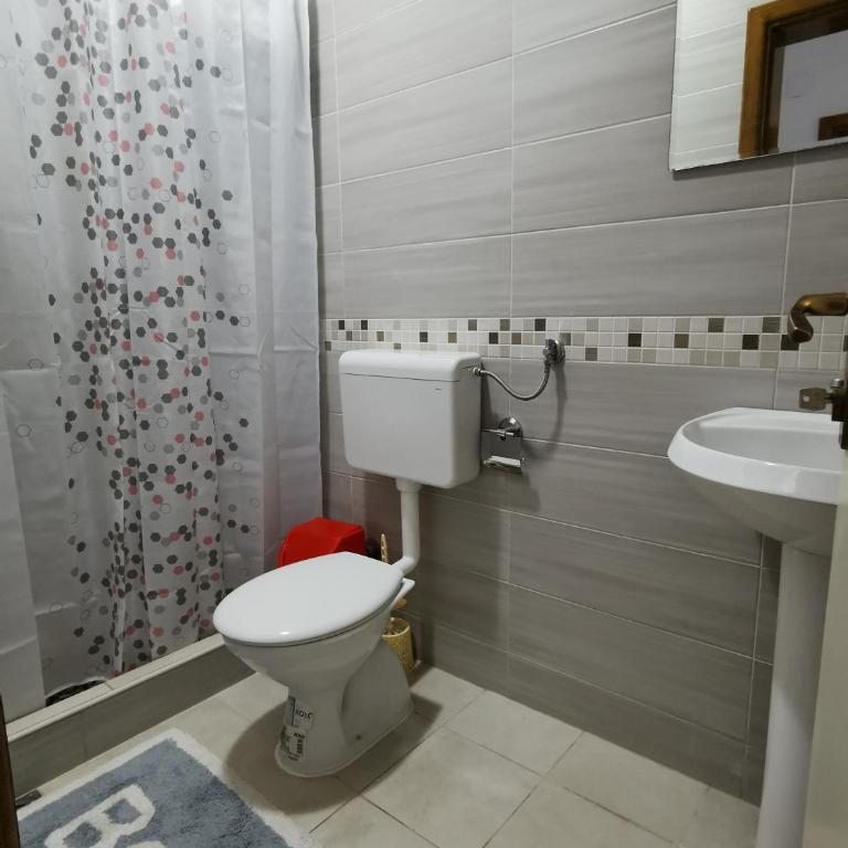 Stan Daria - One-Bedroom Apartment with Terrace - 9