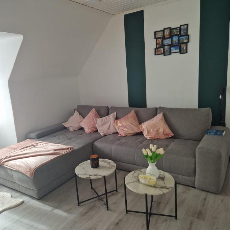 Wunderschöne & Moderne 60m2 Wohnung - Apartment mit 2 Schlafzimmern - 6