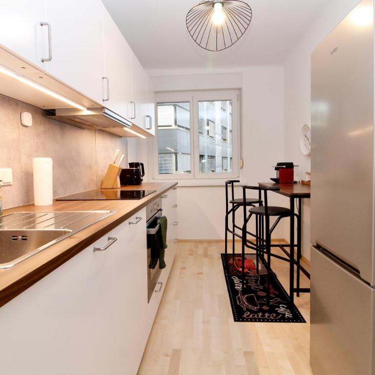 Graz central Penthouse Style Apt - Apartment mit 2 Schlafzimmern - 16