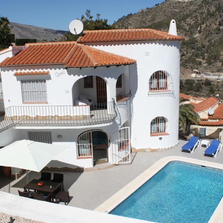 Casa Zebole - Villa con piscina privada - 1