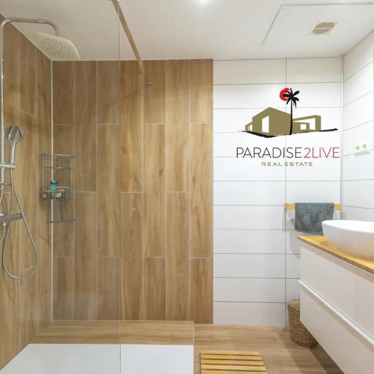 Sol y Olas Corralejo - Apartamento de 2 dormitorios - 12