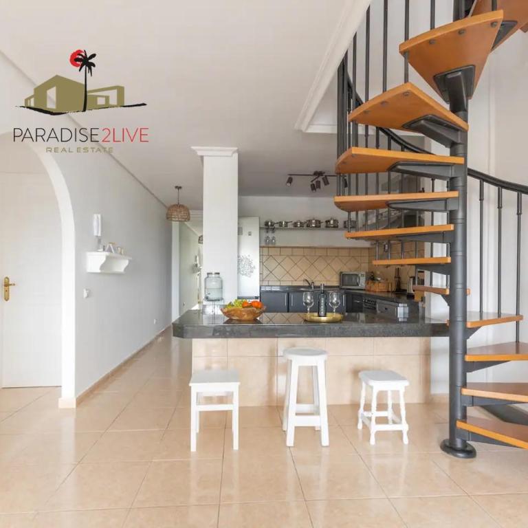 Sol y Olas Corralejo - Apartamento de 2 dormitorios - 6