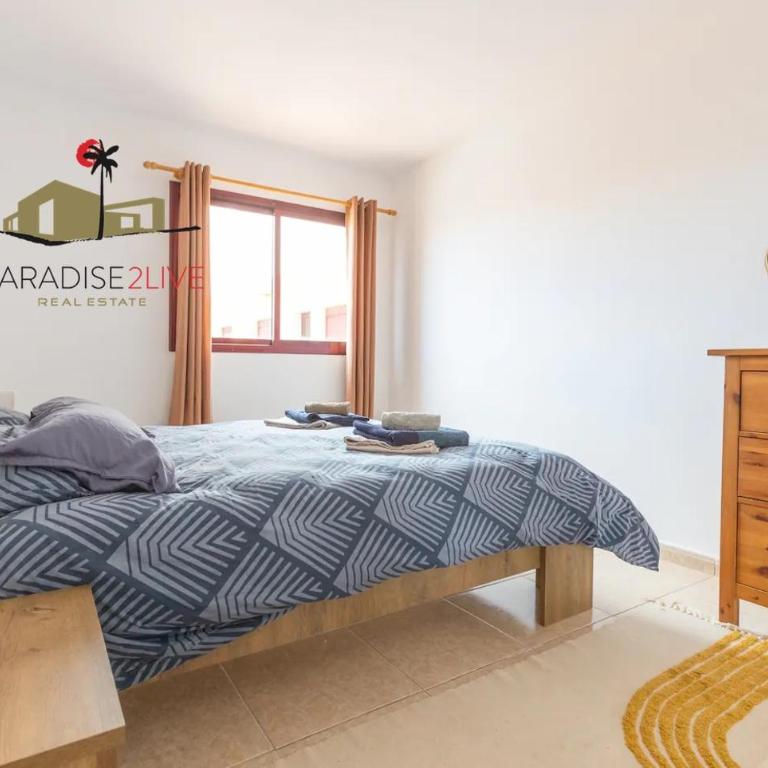 Sol y Olas Corralejo - Apartamento de 2 dormitorios - 10