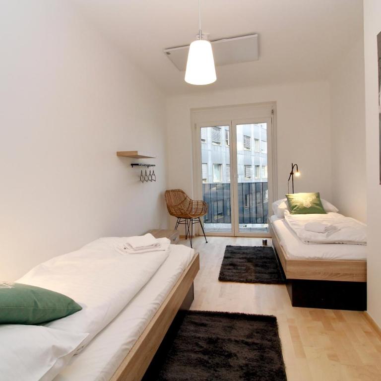 Graz central Penthouse Style Apt - Apartment mit 2 Schlafzimmern - 19