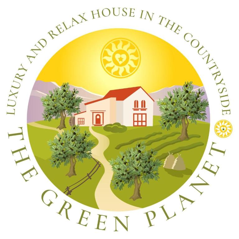 The Green Planet - Casa Vacacional de 3 dormitorios - 36