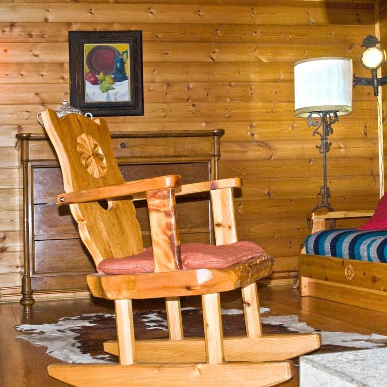 Chalet Tradizionale con bel giardino - Chalet - 3