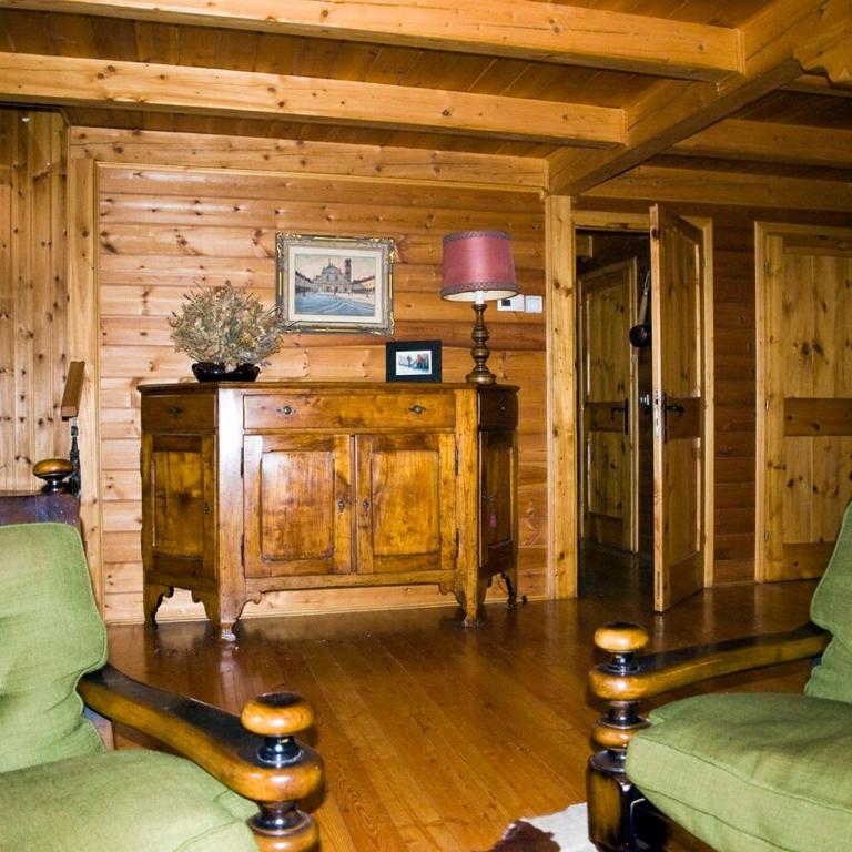 Chalet Tradizionale con bel giardino - Chalet - 12