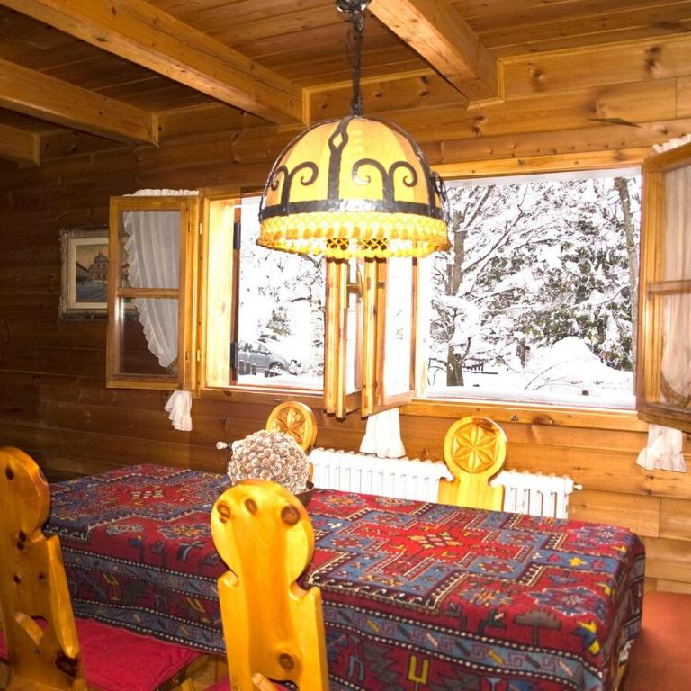 Chalet Tradizionale con bel giardino - Chalet - 13