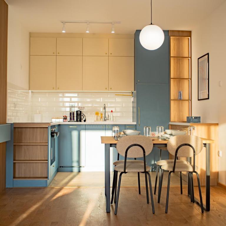 Blue Vanilla - Two-Bedroom Apartment - 8