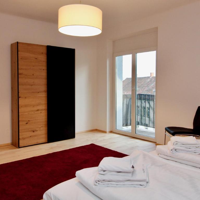 Graz central Penthouse Style Apt - Apartment mit 2 Schlafzimmern - 22