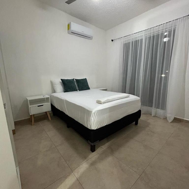 Departamento PLAYA DEL CARMEN - Apartamento de 3 dormitorios - 1
