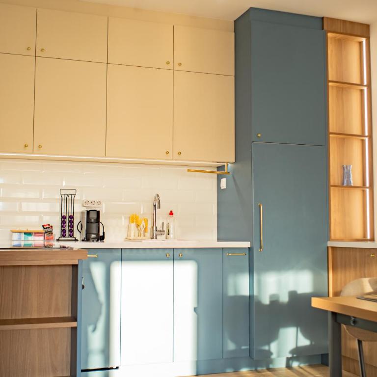 Blue Vanilla - Two-Bedroom Apartment - 11