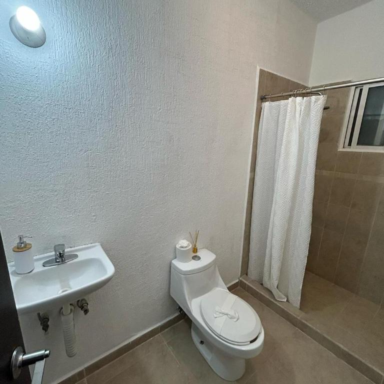 Departamento PLAYA DEL CARMEN - Apartamento de 3 dormitorios - 3