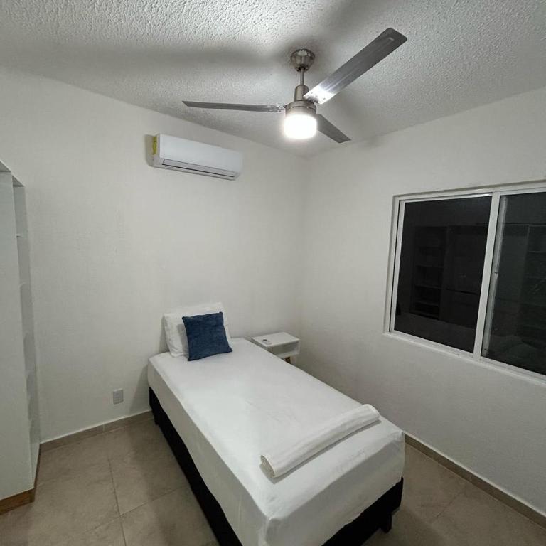 Departamento PLAYA DEL CARMEN - Apartamento de 3 dormitorios - 4