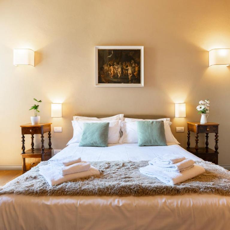 Golden Luxe - Lux Penthouse Palazzo Strozzi - Appartamento con 3 Camere da Letto - 13