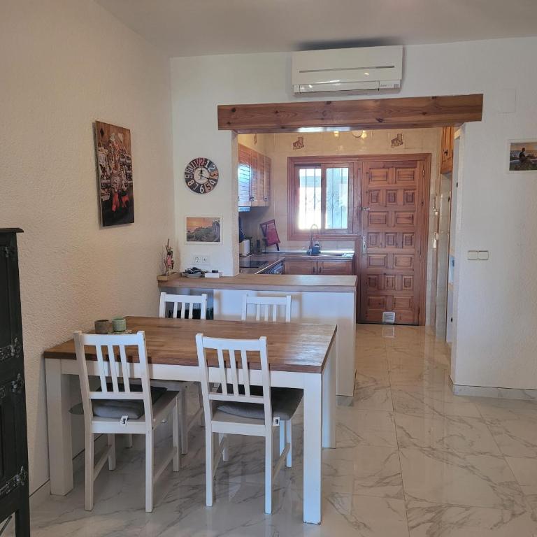 Anacasa Duplex Marineta Bot DUP2136 - Casa Unifamiliar de 2 dormitorios - 4