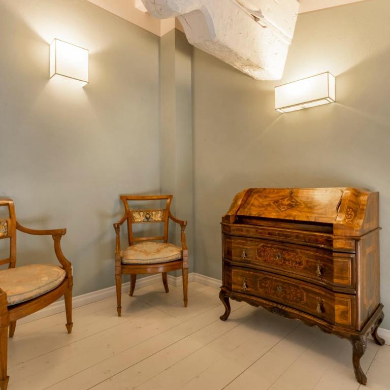 Golden Luxe - Lux Penthouse Palazzo Strozzi - Appartamento con 3 Camere da Letto - 16