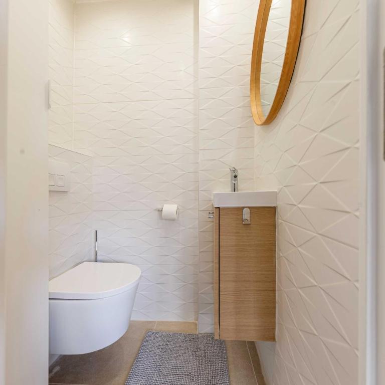 Superb Trocadero Eiffel Tower apartment - Apartamento de 1 dormitorio - 15