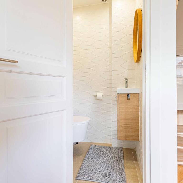 Superb Trocadero Eiffel Tower apartment - Apartamento de 1 dormitorio - 17