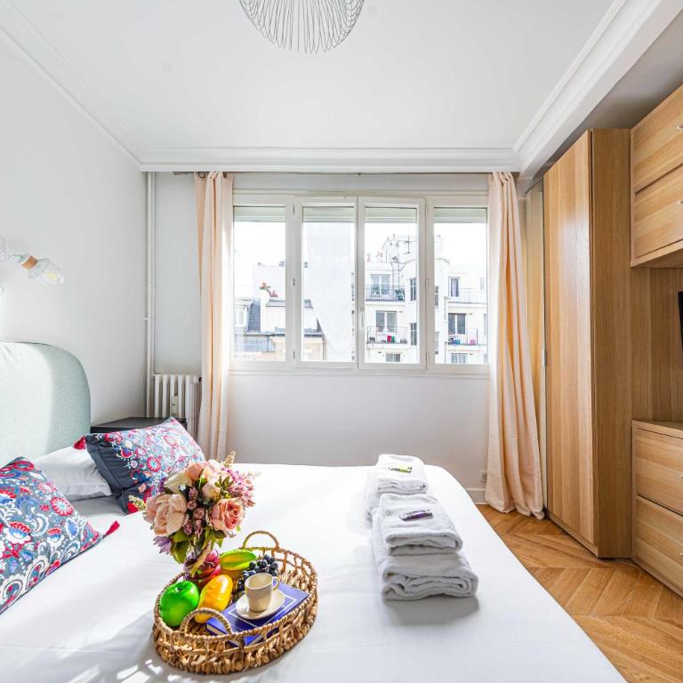Superb Trocadero Eiffel Tower apartment - Apartamento de 1 dormitorio - 5