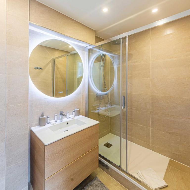 Superb Trocadero Eiffel Tower apartment - Apartamento de 1 dormitorio - 18