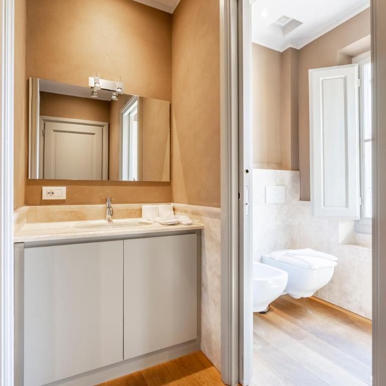 Golden Luxe - Lux Penthouse Palazzo Strozzi - Appartamento con 3 Camere da Letto - 18