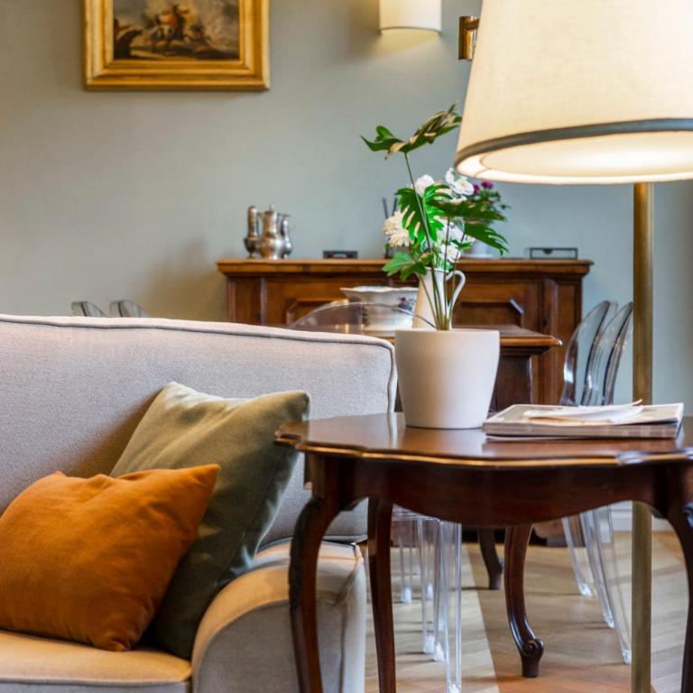Golden Luxe - Lux Penthouse Palazzo Strozzi - Appartamento con 3 Camere da Letto - 25
