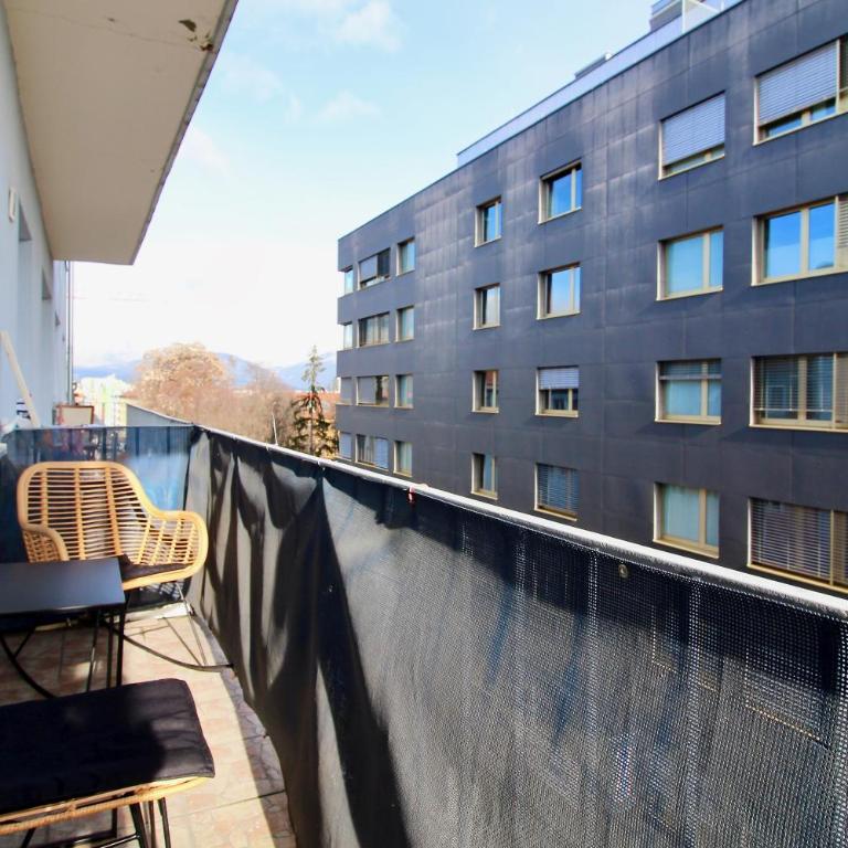 Graz central Penthouse Style Apt - Apartment mit 2 Schlafzimmern - 27