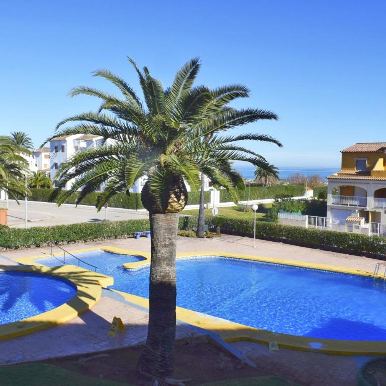 Anacasa San Fernando MET Oliva Nova AP611 - Apartamento con vistas al mar - 1