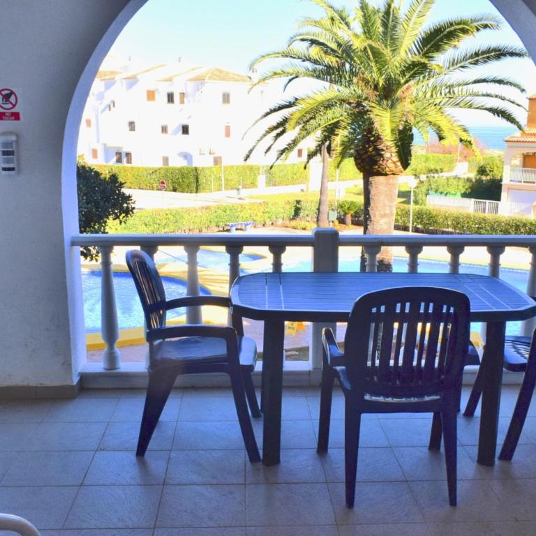 Anacasa San Fernando MET Oliva Nova AP611 - Apartamento con vistas al mar - 2