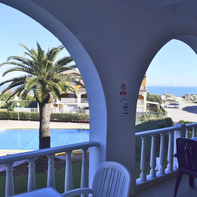 Anacasa San Fernando MET Oliva Nova AP611 - Apartamento con vistas al mar - 3