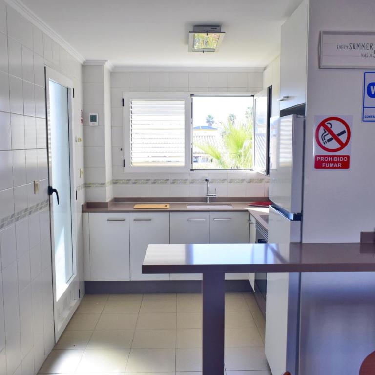 Anacasa San Fernando MET Oliva Nova AP611 - Apartamento con vistas al mar - 9