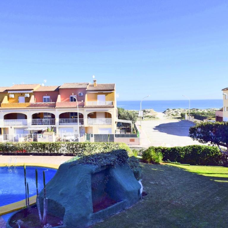 Anacasa San Fernando MET Oliva Nova AP611 - Apartamento con vistas al mar - 17