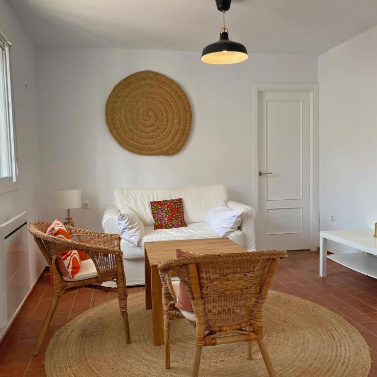 Azucena luxury town house in Conil with terrace and great views - Two-Bedroom House - 17