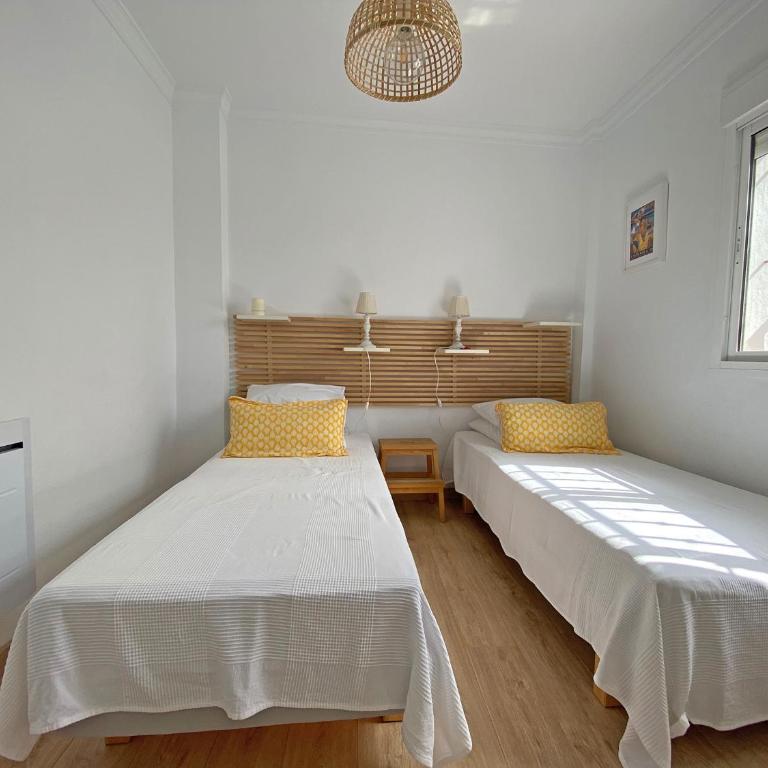 Azucena luxury town house in Conil with terrace and great views - Two-Bedroom House - 13