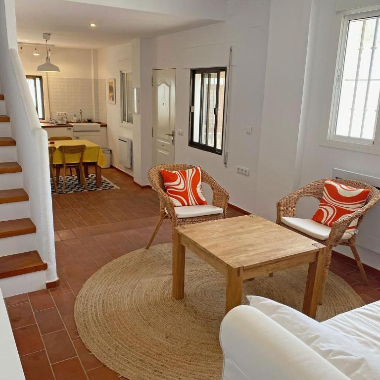 Azucena luxury town house in Conil with terrace and great views - Two-Bedroom House - 18